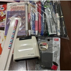 文具まとめ売り レターセット 便箋 メモ帳 ディズニー ノートの画像