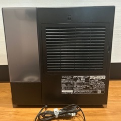 加湿器の画像