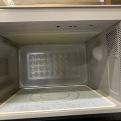 ✅SHARP電子レンジ✅ ✅RE-TF1-W✅の画像