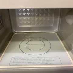 ✅SHARP電子レンジ✅ ✅RE-TF1-W✅の画像