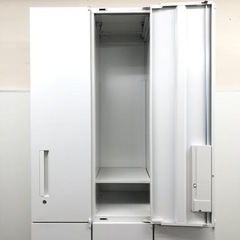 6人用更衣ロッカー　HSパーソナル ウチダ の画像