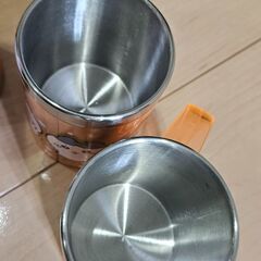 ちいかわ水筒とコップ2個(アミューズメント品)の画像