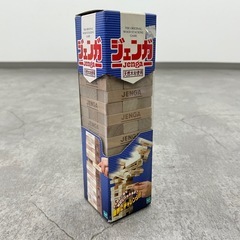 ジェンガ　JENGA 天然木　おもちゃ 知育 玩具の画像