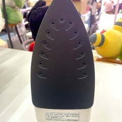中古　美品　ニトリ　スチームアイロン　ES-2350WHの画像