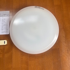 LED シーリングライト　8畳用　白色の画像