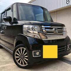 全込み35万円 後期型 4WD Ｇタ-ボLパッケ-ジ フルセグ&DVD&B/Tナビ バックカメラ コンビシ-ト 15インチアルミ リアシ-トスライド式 車検R8年8月迄 修復無の画像