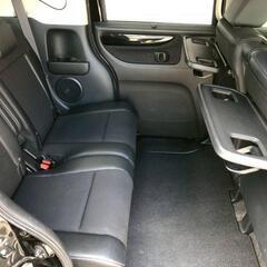 全込み35万円 後期型 4WD Ｇタ-ボLパッケ-ジ フルセグ&DVD&B/Tナビ バックカメラ コンビシ-ト 15インチアルミ リアシ-トスライド式 車検R8年8月迄 修復無の画像