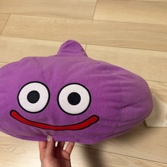 スライムぬいぐるみビッグの画像