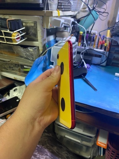 iPhone XR