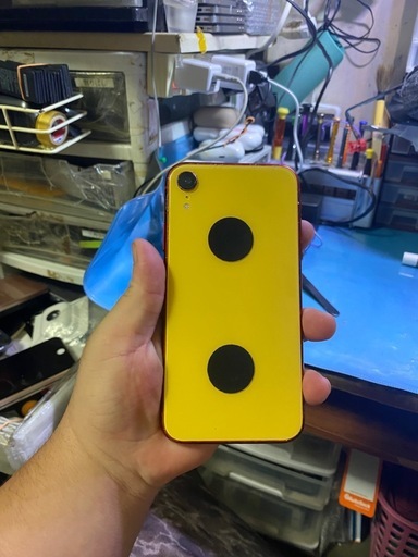 iPhone XR