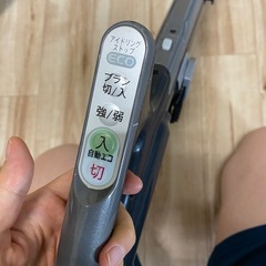 掃除機あげます【無料】⚠️引き取り限定→【小川町高谷】の画像