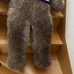 特大くまさんのぬいぐるみの画像