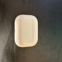 値下げ交渉可AirPods Proの画像