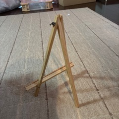 ミニイーゼルの画像