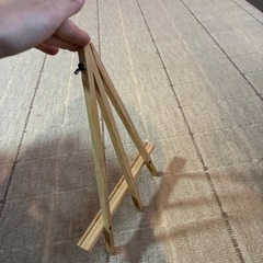 ミニイーゼルの画像