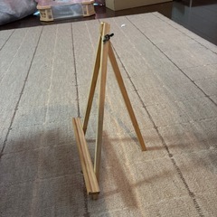 ミニイーゼルの画像