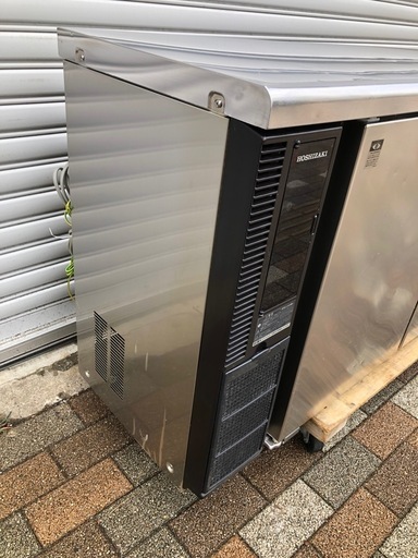 ホシザキ　台下冷蔵庫