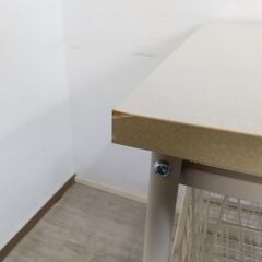 スチールラック/ ワイヤーバスケット/ 収納/ 5段ワイヤーバスケット/ チェスト/ 棚/ 引き出し/ 収納家具/ インテリア/ キッチン収納/ クローゼット収納/ 収納家具　C0EW0110の画像