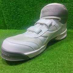 DIADORA 安全靴 26.5cm【船橋馬込店】【店頭取引限定】【未使用】ITUYAY67XNRKの画像