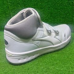 DIADORA 安全靴 26.5cm【船橋馬込店】【店頭取引限定】【未使用】ITUYAY67XNRKの画像