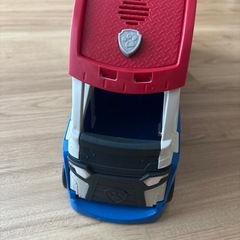 【美品！】パウパトロール　ビークル出勤　DX パウパトローラの画像
