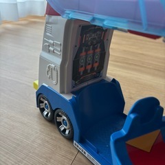 【美品！】パウパトロール　ビークル出勤　DX パウパトローラの画像