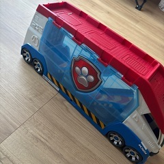 【美品！】パウパトロール　ビークル出勤　DX パウパトローラの画像