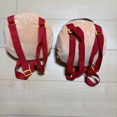アンパンマンリュック2個セットの画像