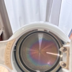 ティファール 電気ケトルの画像