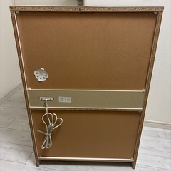 ニトリ　キッチンボード　キッチン収納の画像