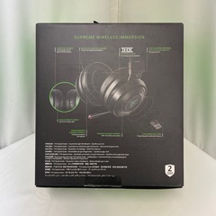 RAZER NARI 美品！の画像