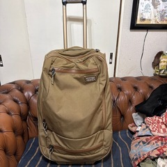 ミステリーランチ ミッションウィリー80ℓ アークテリクスパタゴニアのーすふノースフェイスの画像