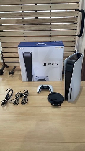 プレステーション5