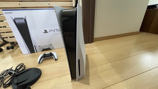 プレステーション5