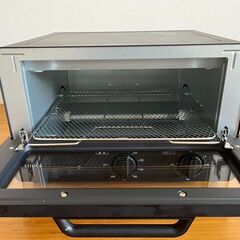 オーブントースター/siroca/2024年製の画像