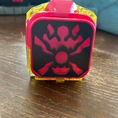 仮面ライダーリバイス　スタンプの画像