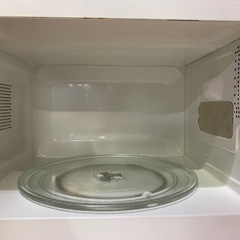 ✅アイリスオーヤマ電子レンジ✅ ✅KMG-T177-5-W✅の画像