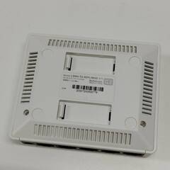 BUFALLO 5ポート スイッチングハブ LSW4-TX-5EPL/WHDの画像