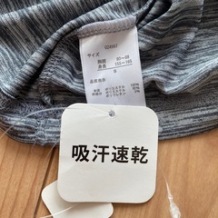吸汗速乾Tシャツ Sサイズの画像