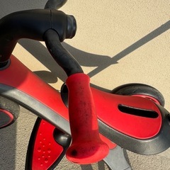 GLOBBER三輪車　の画像