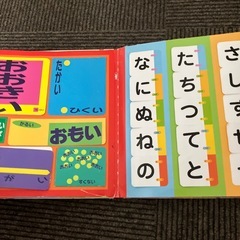 めくる絵本の画像