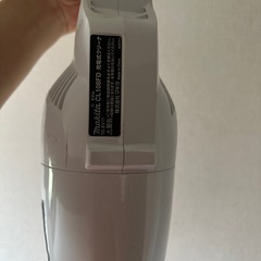 マキタ　コードレス掃除機の画像
