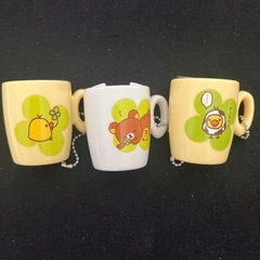 リラックマグッズの画像