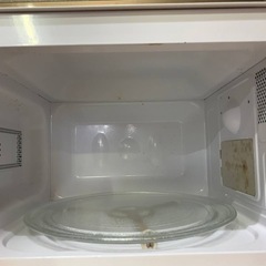 ✅YAMAZEN電子レンジ✅ ✅YRB-207✅の画像