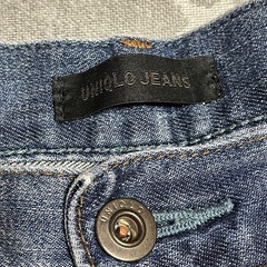 UNIQLO（ジーンズ）の画像