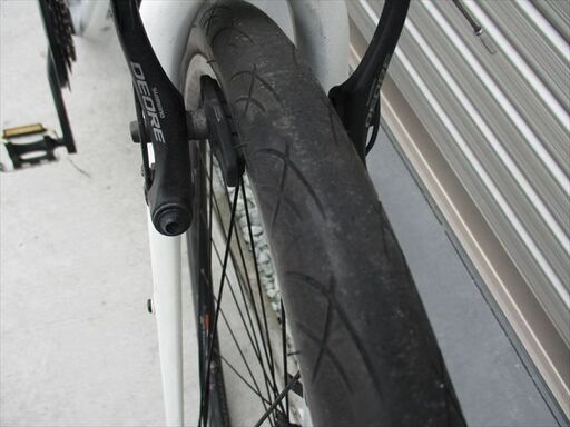 E490★37800円★整備済み スポーツ中古自転車 TREK　FX3【クロスバイク　白　38㎝】