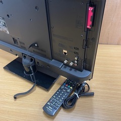 【ジモティー割引で最大15％OFF⭐️】2016年製 24インチ 液晶テレビ TH-24D305HT Panasonicの画像