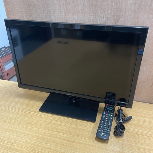 【ジモティー割引で最大15％OFF⭐️】2016年製 24インチ 液晶テレビ TH-24D305HT Panasonic
