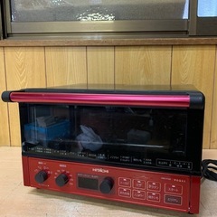 ✅日立コンベクションオーブントースター✅ ✅HMO-F100✅