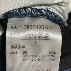 ジーンズ（レディース）の画像